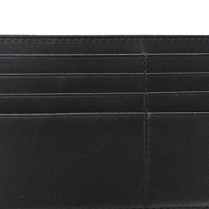 Christian Dior Lambskin Cannage Lady Dior Pouch Black 17 of 20