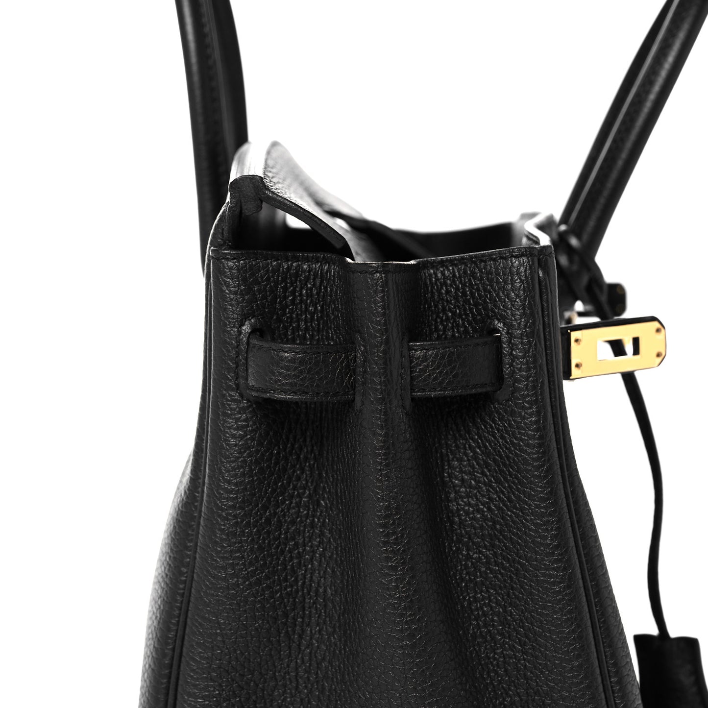 Togo Birkin 25 Black