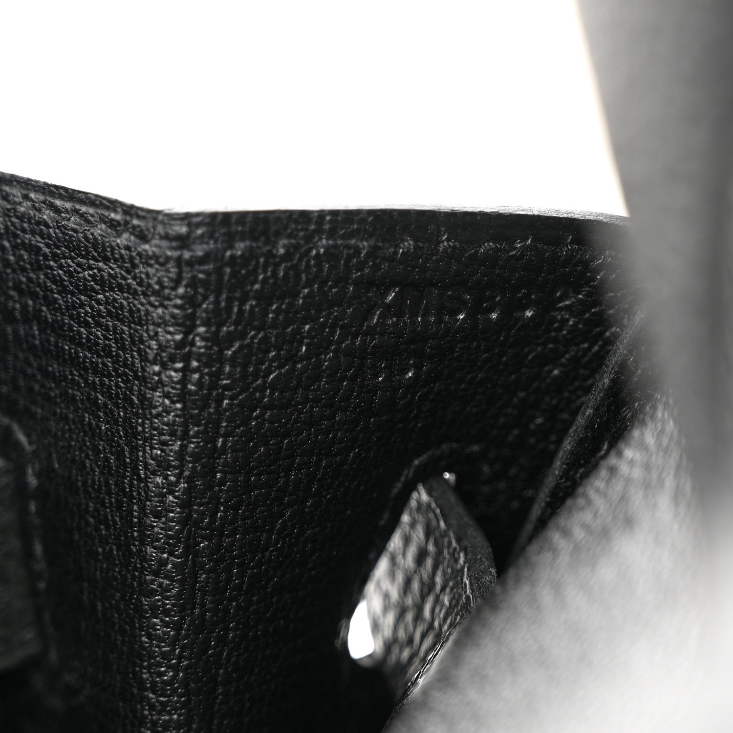 Hermes Togo Birkin 30 Black 7 of 10