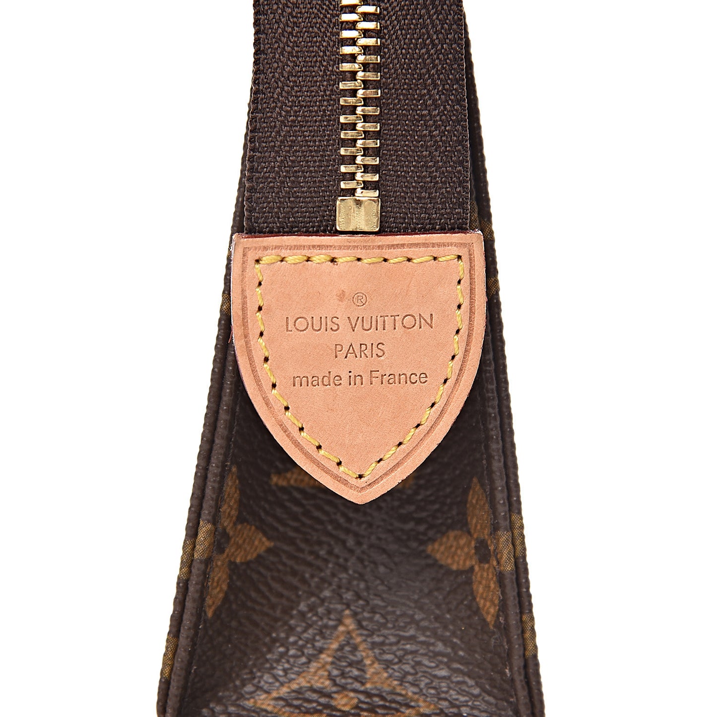 Monogram Toiletry Pouch 15