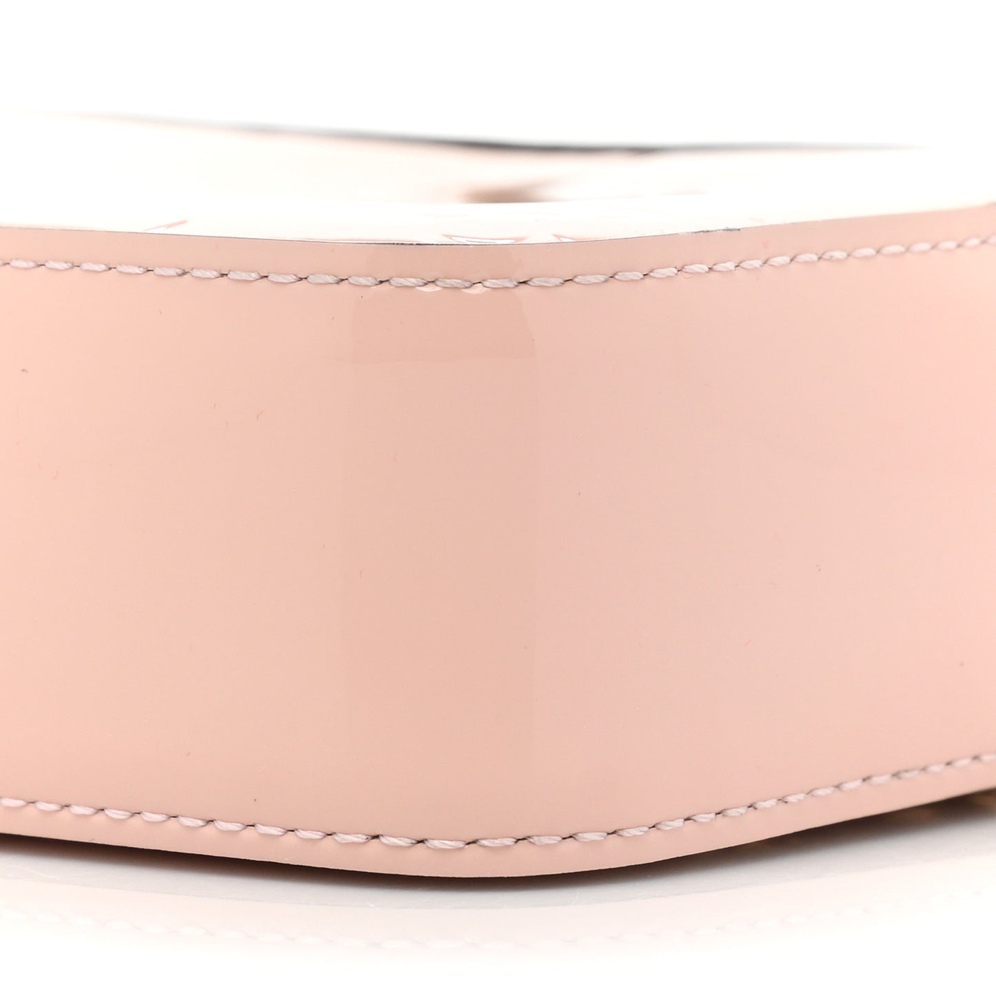 Vernis Camera Pouch Rose Ballerine