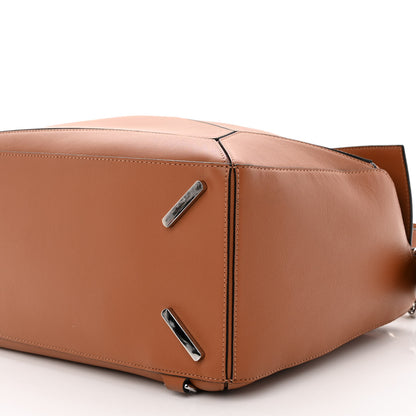 Loewe Calfskin Large Puzzle Bag Tan 9 of 9