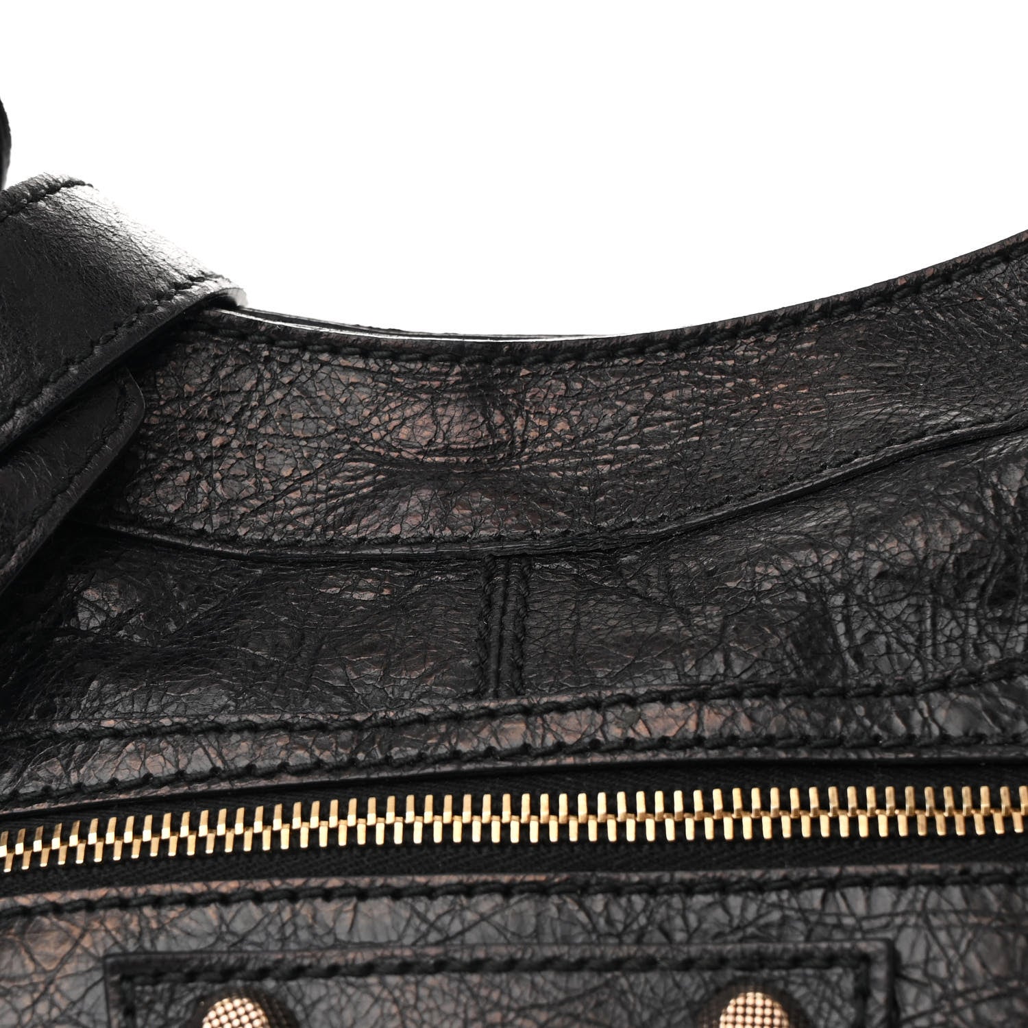 Balenciaga Agneau Giant 12 Rose Gold Hardware Part Time Black 9 of 12