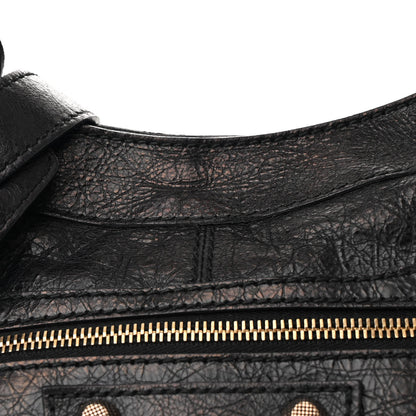 Balenciaga Agneau Giant 12 Rose Gold Hardware Part Time Black 9 of 12