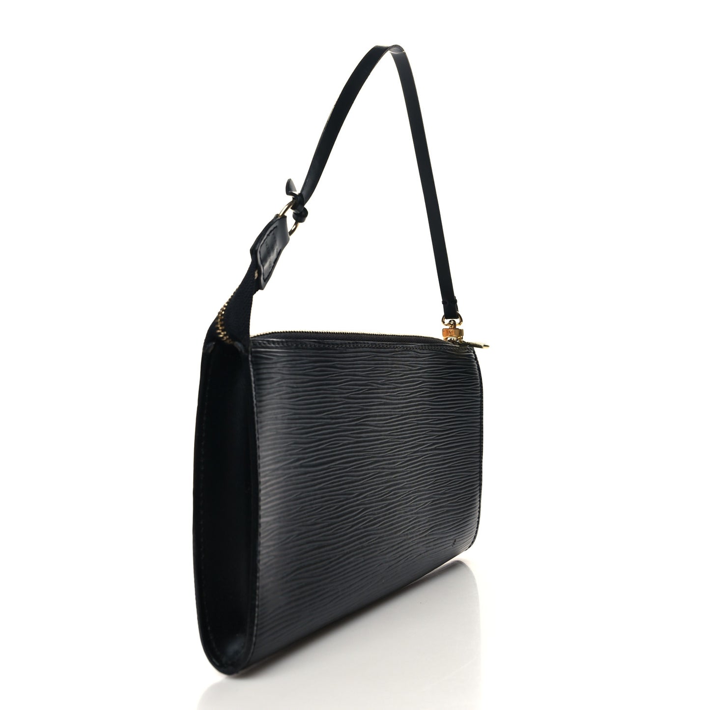 Epi Pochette Accessories 24 Black