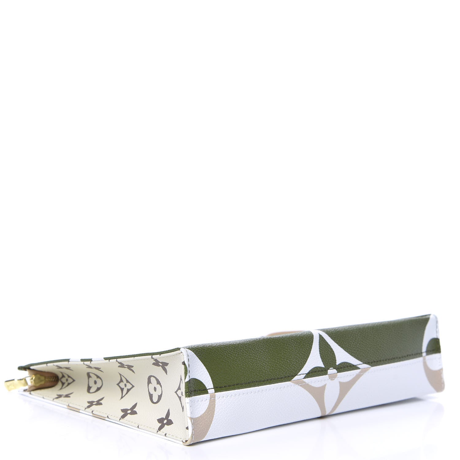 Louis Vuitton Monogram Giant Toiletry Pouch 26 Kaki 4 of 8