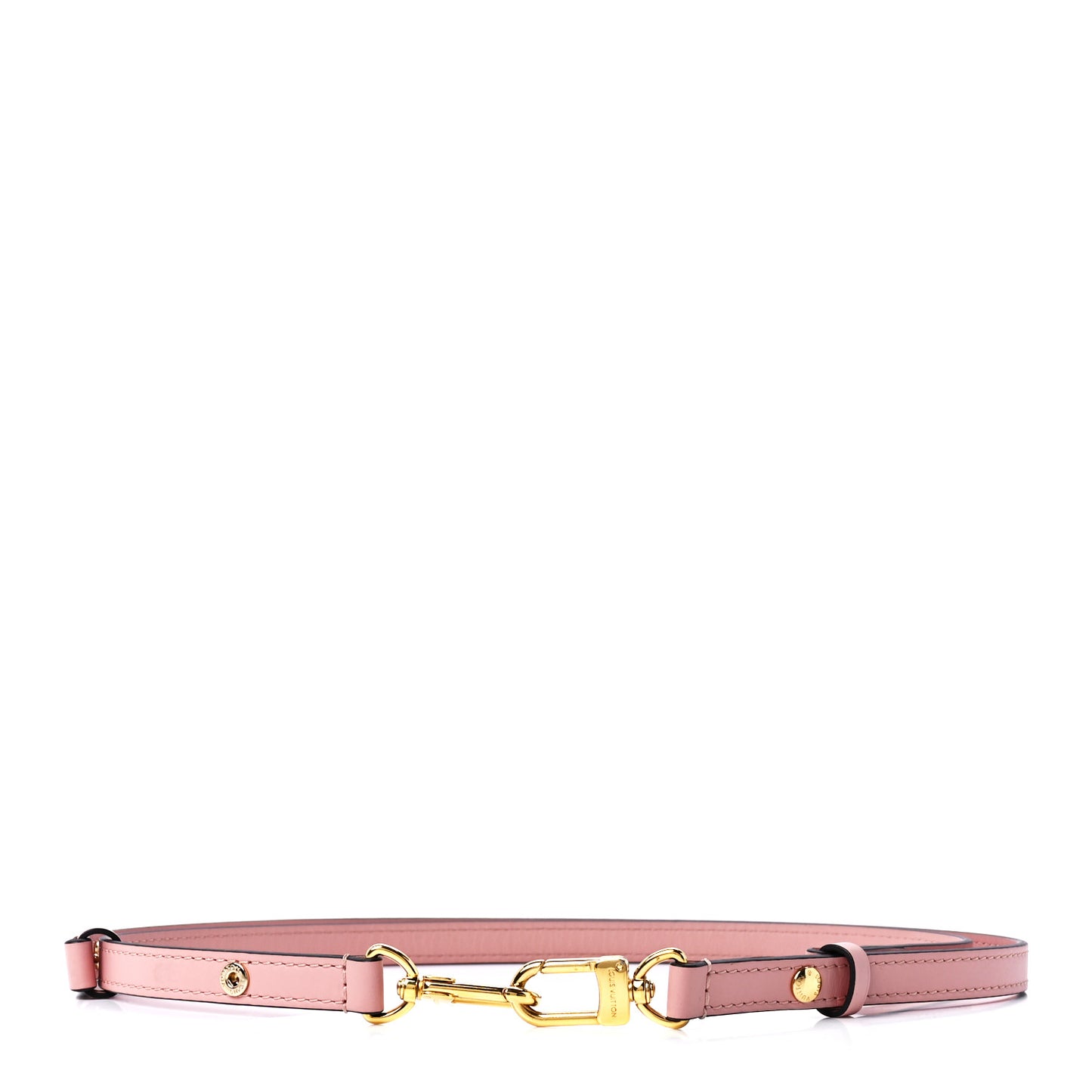 Calfskin Neonoe Strap Rose Poudre