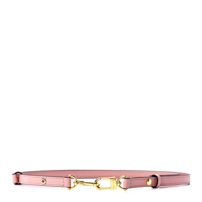 Louis Vuitton Calfskin Neonoe Strap Rose Poudre 1 of 4