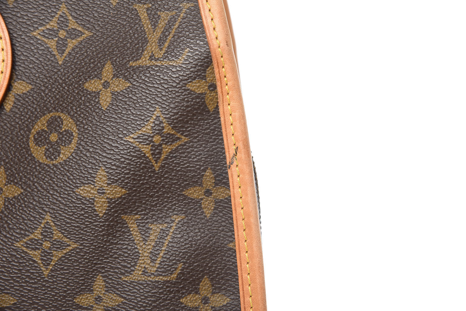 Louis Vuitton Monogram Rivoli Briefcase 18 of 21