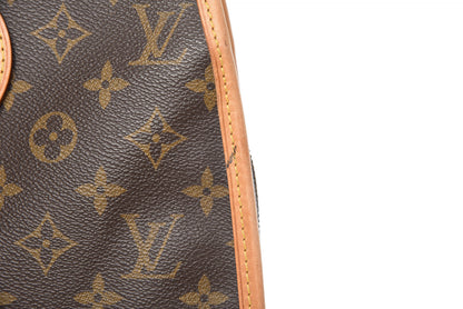 Louis Vuitton Monogram Rivoli Briefcase 18 of 21