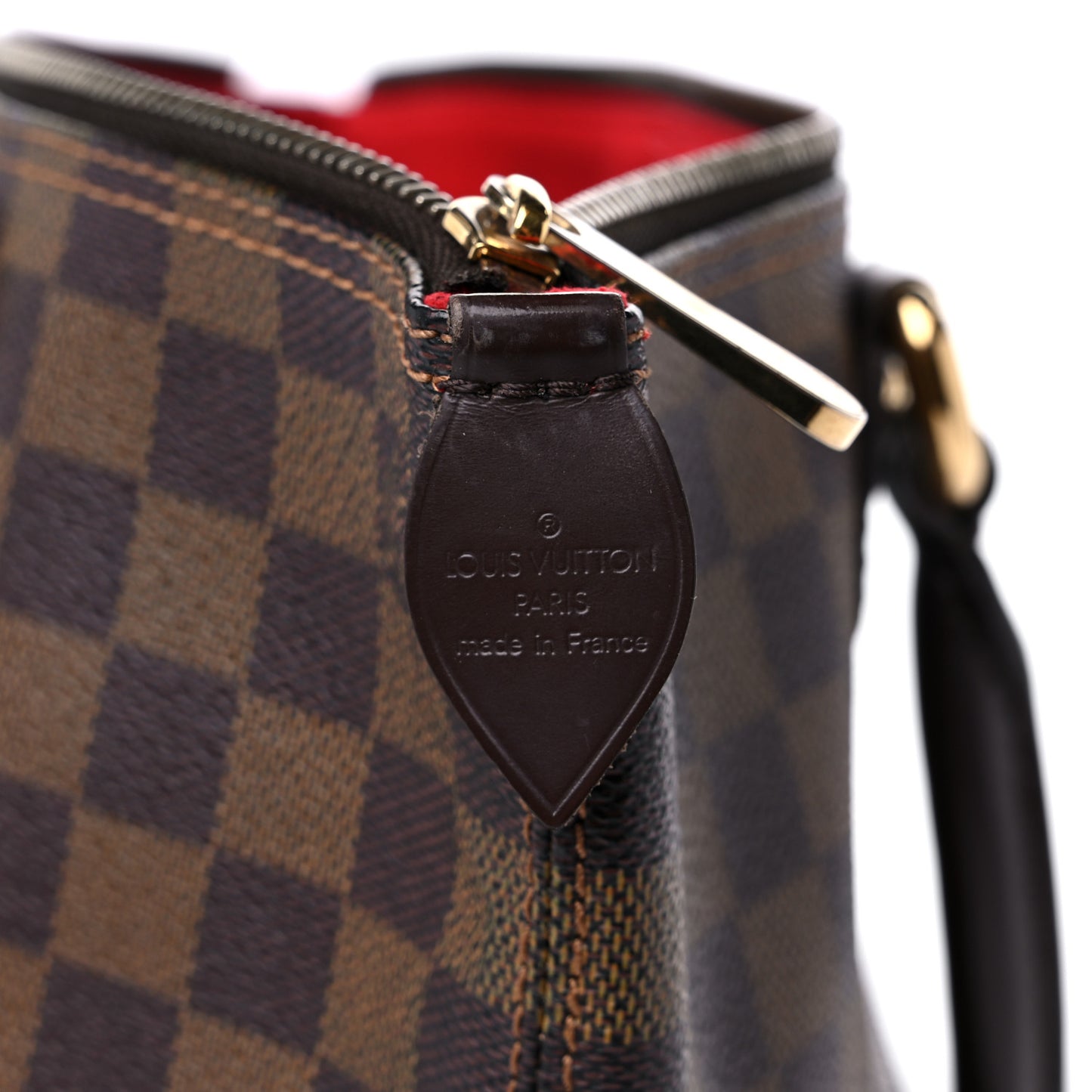 Damier Ebene Saleya PM