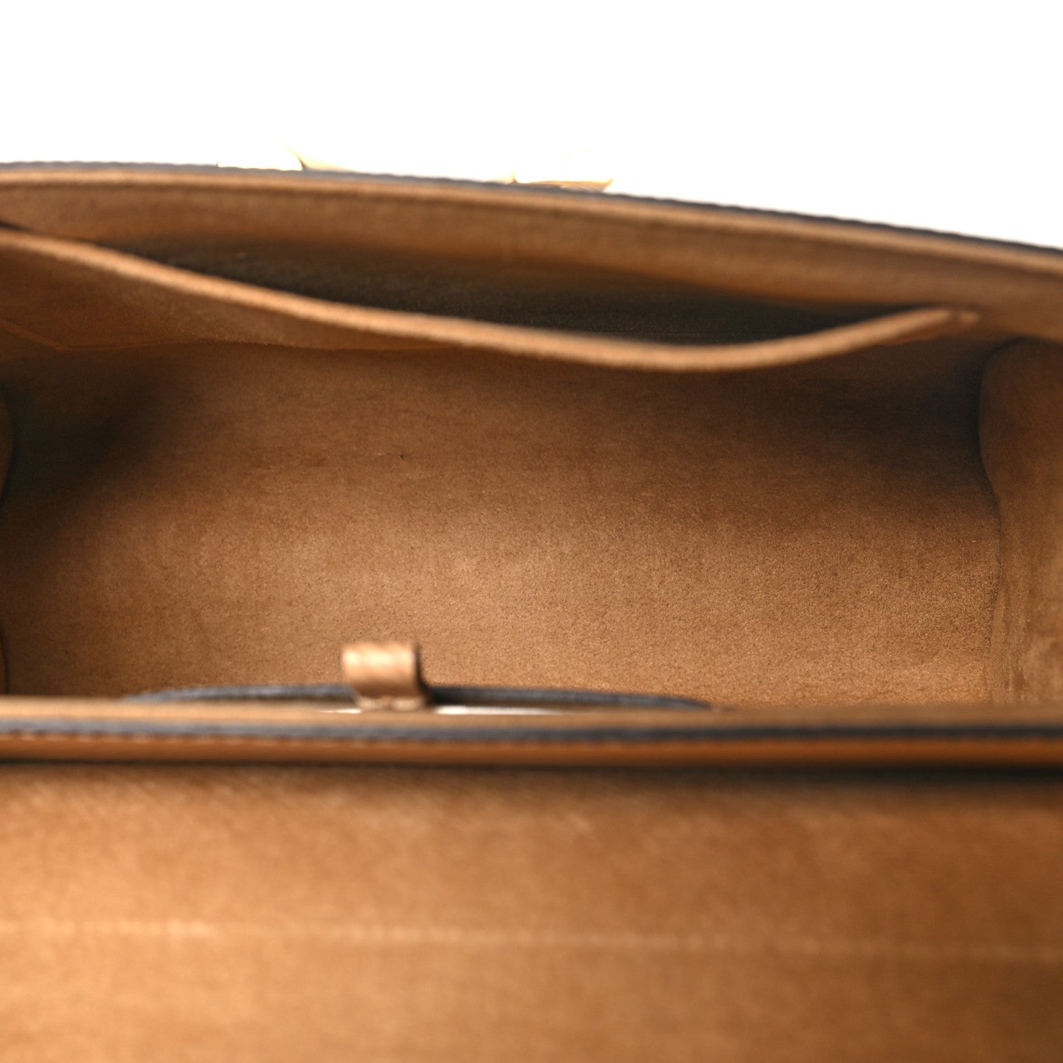Louis Vuitton Epi Twist Shoulder Bag MM Camel 6 of 10