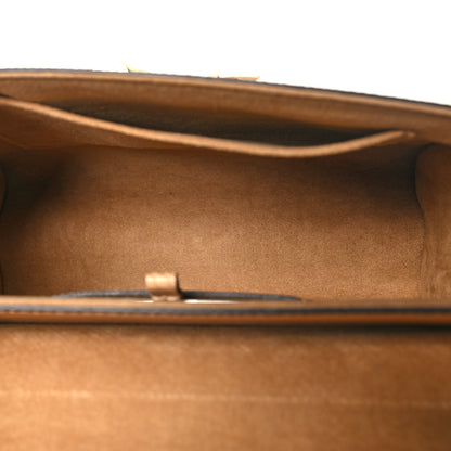 Louis Vuitton Epi Twist Shoulder Bag MM Camel 6 of 10