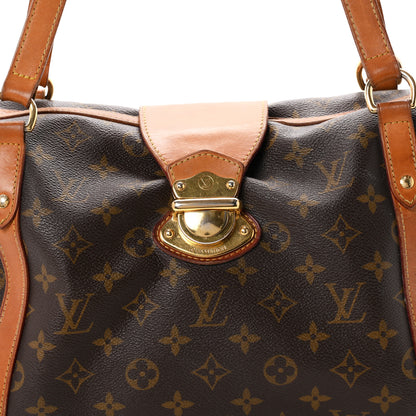 Louis Vuitton MONOGRAM STRESA PM 7 of 11