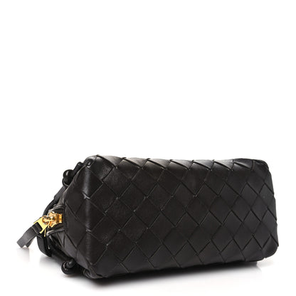 Bottega Veneta Nappa Intrecciato Concert Pouch Fondant 4 of 10