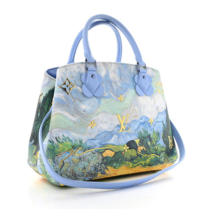 Louis Vuitton Masters Van Gogh Montaigne MM 3 of 12