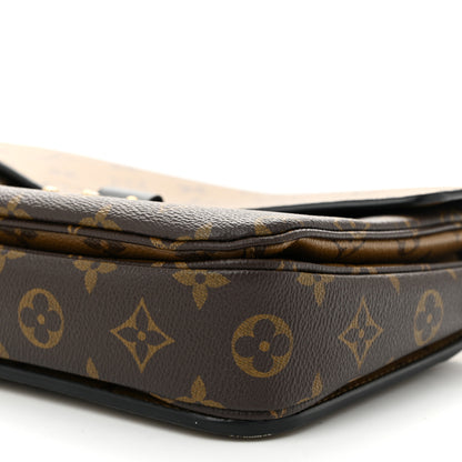 Louis Vuitton Reverse Monogram Pochette Metis 9 of 9