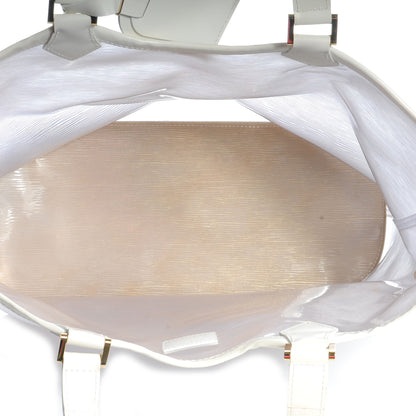 Louis Vuitton Epi Plage Lagoon Bay Clear 5 of 8