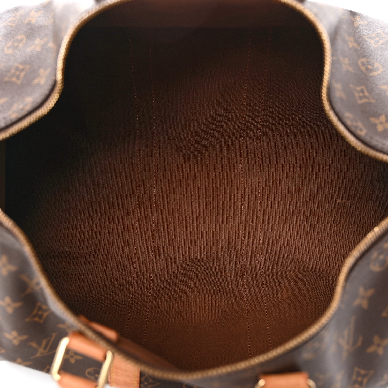 Louis Vuitton Monogram Keepall 45 4 of 17