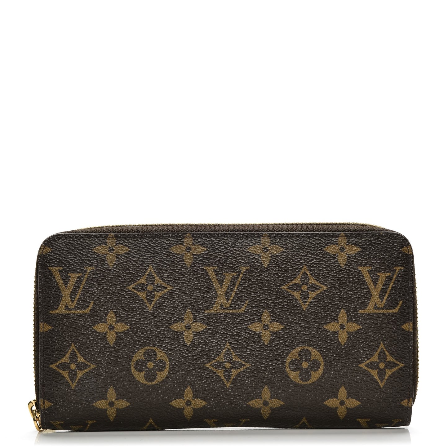 Monogram Zippy Wallet