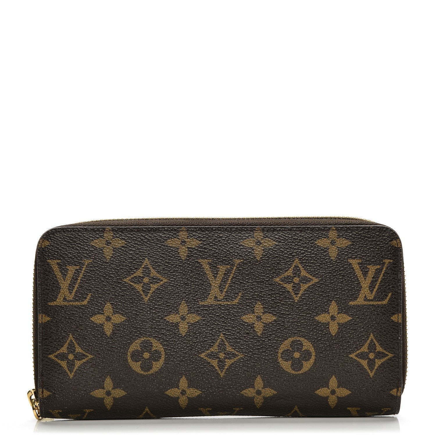 Louis Vuitton Monogram Zippy Wallet 1 of 7