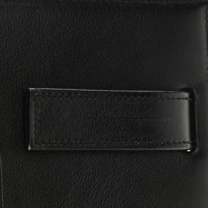 Saint Laurent Calfskin Small Sac De Jour Black 11 of 12