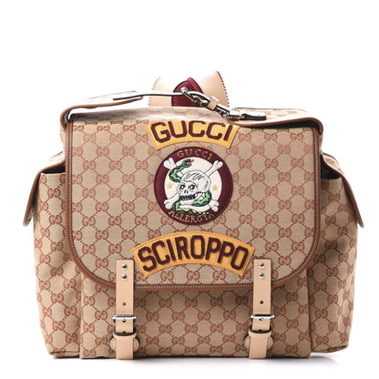 Fendi Zucca Spalmati Medium Roll Tote Tobacco Viola 3 of 18