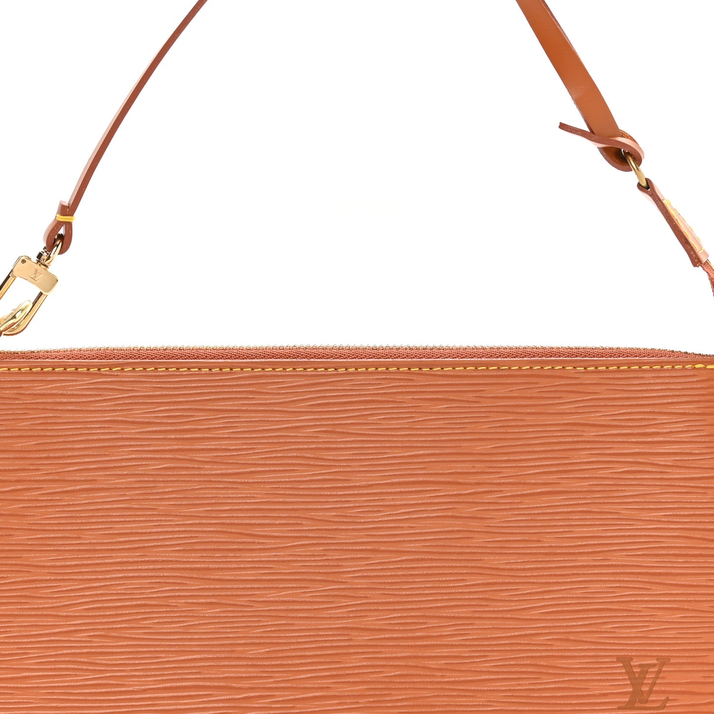 Epi Pochette Accessories 24 Cipango