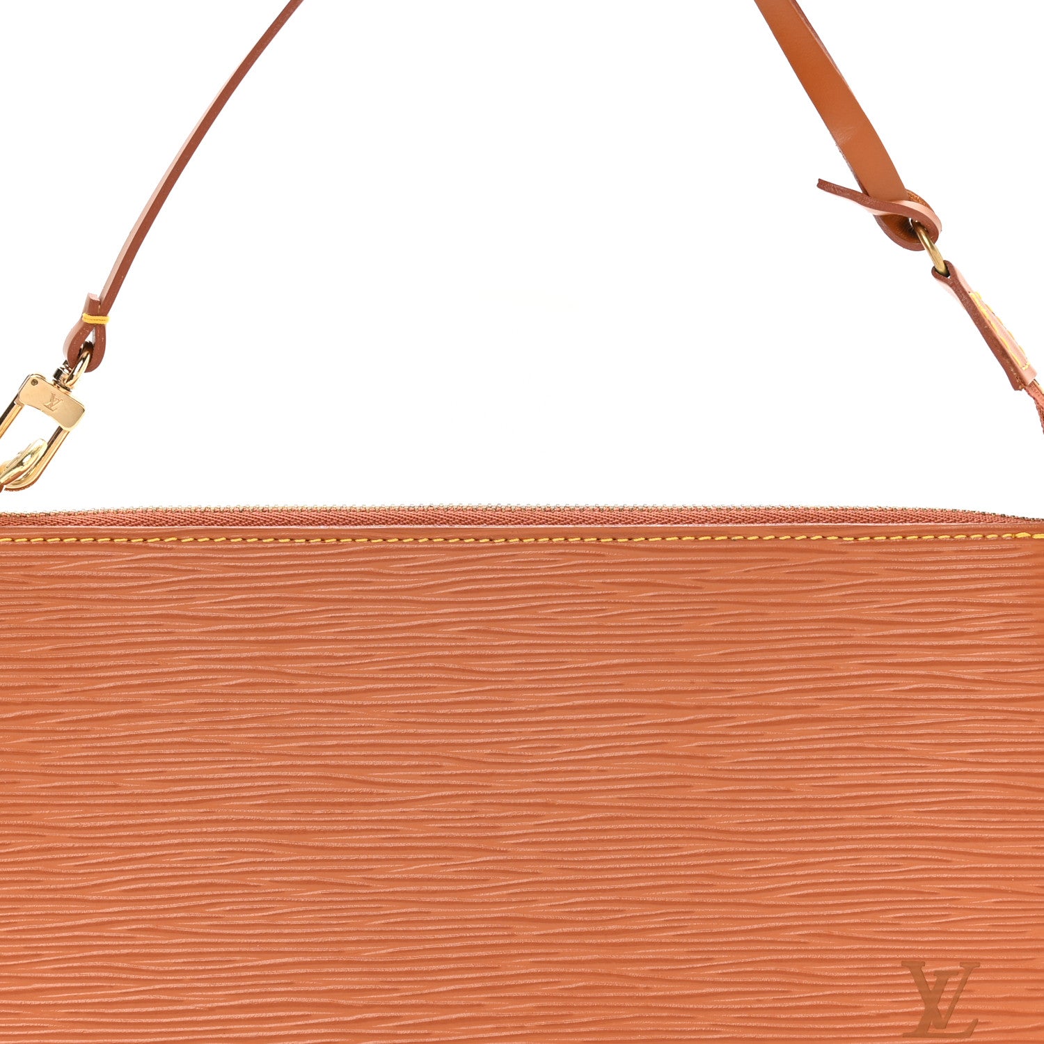 Louis Vuitton Epi Pochette Accessories 24 Cipango 8 of 10
