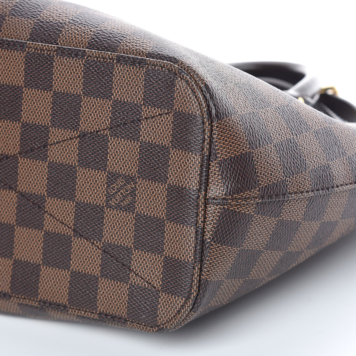 Damier Ebene Siena PM