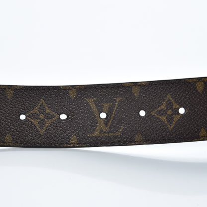 Louis Vuitton Monogram 40mm LV Initiales Belt 105 42 4 of 7