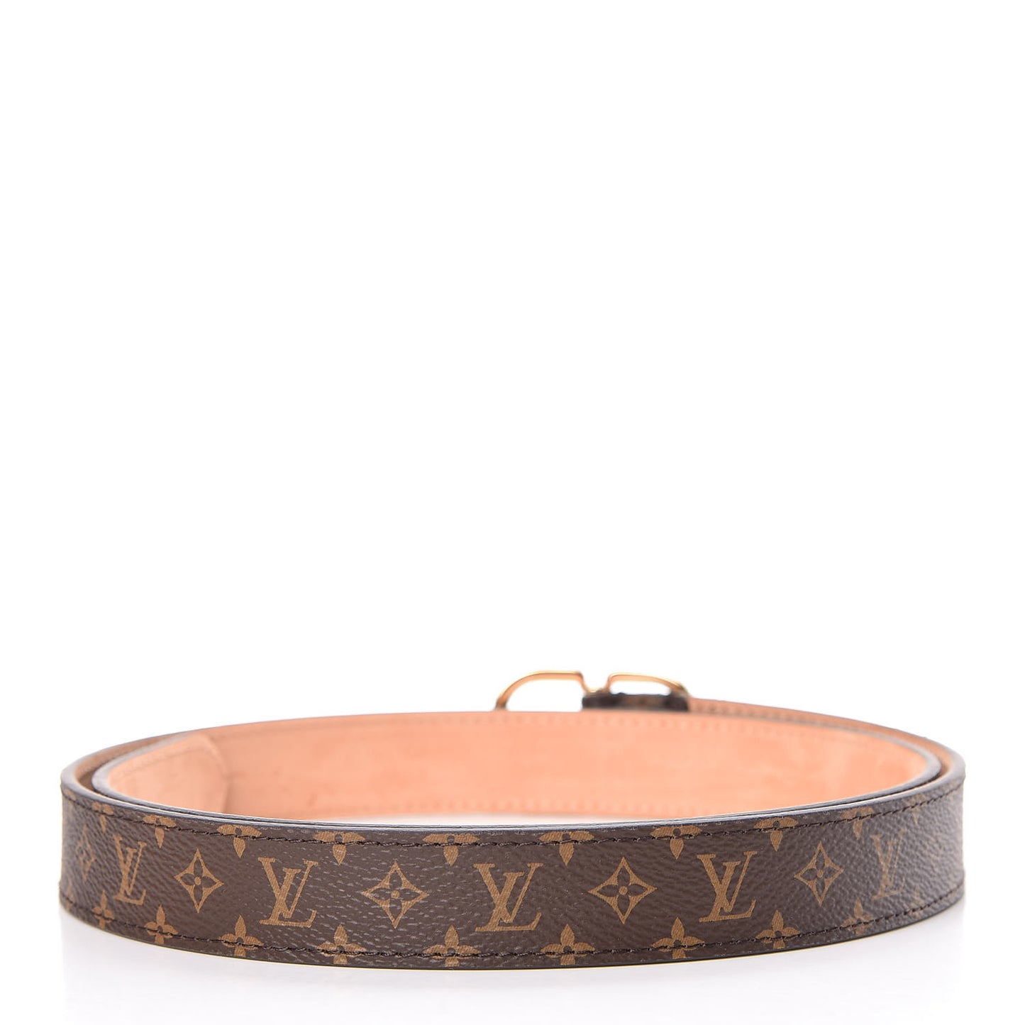 Monogram Mini 25mm Belt 90 36
