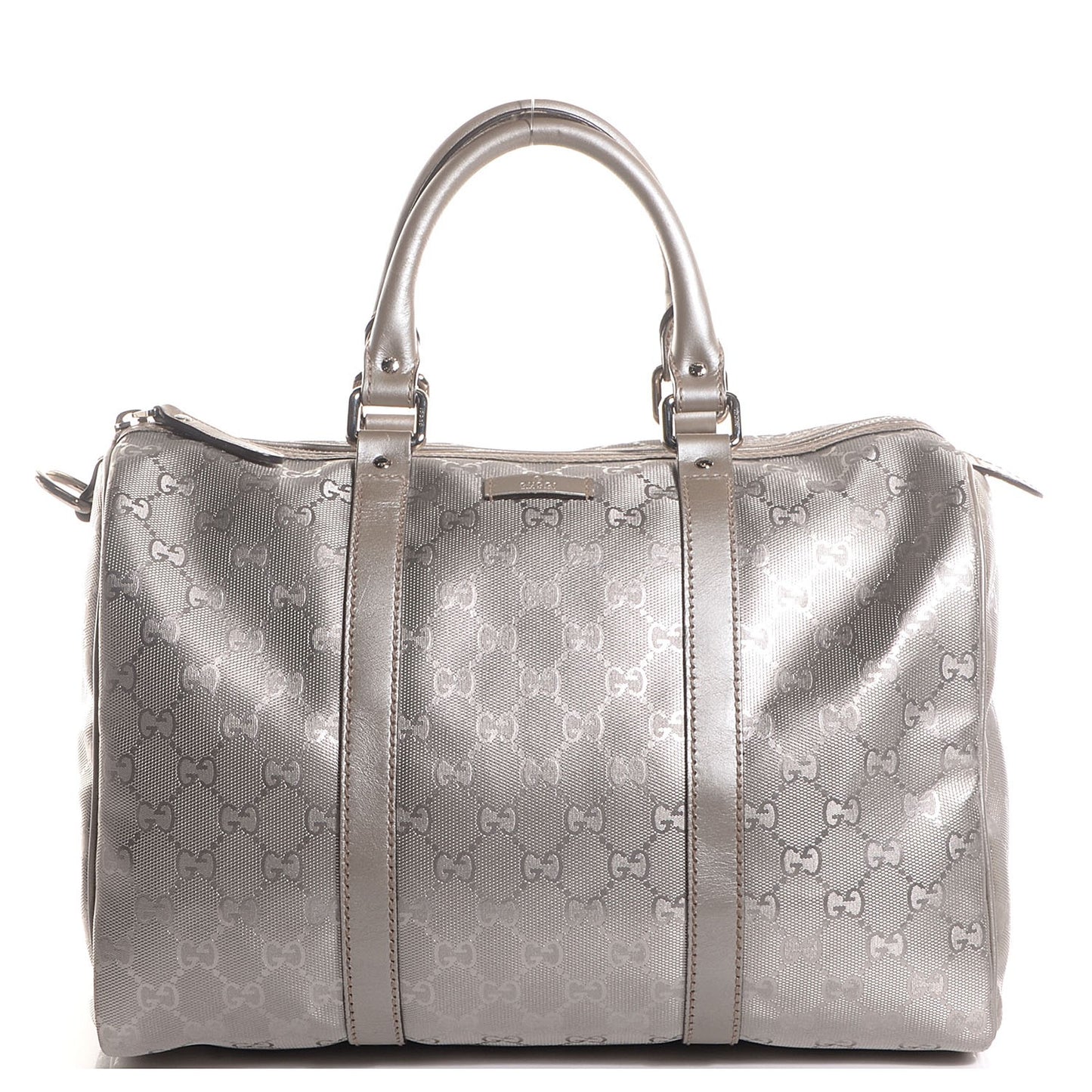 Imprime Monogram Medium Joy Boston Silver