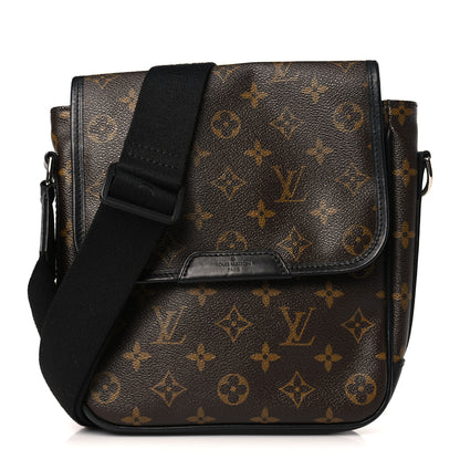 Louis Vuitton Monogram Macassar Bass PM 1 of 8