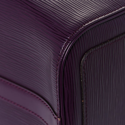 Louis Vuitton Epi Speedy 25 Cassis 11 of 12