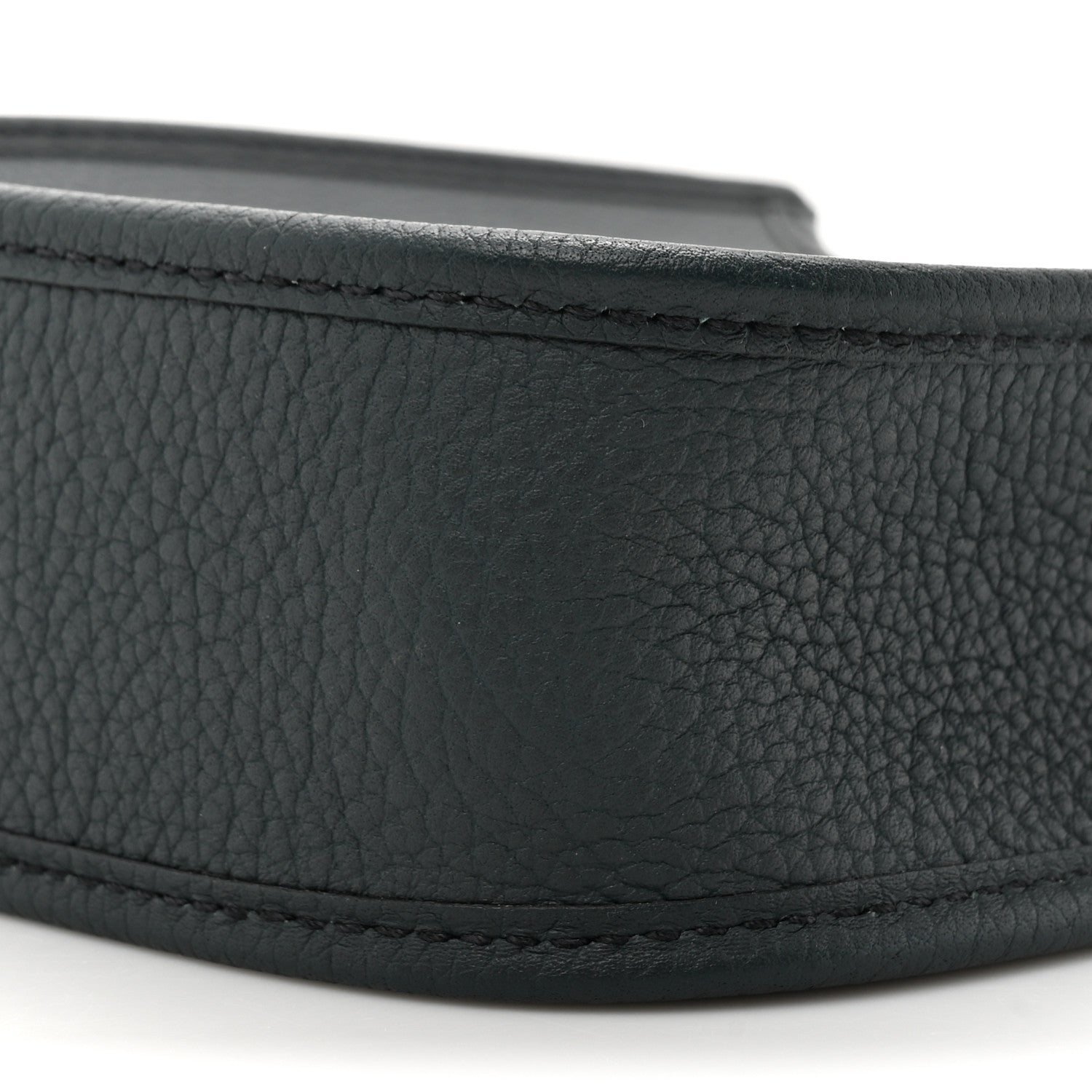 Hermes Taurillon Clemence Amazone Evelyne TPM Vert Rousseau Vert Cypress 9 of 11