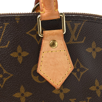 Louis Vuitton Monogram Alma MM 13 of 18