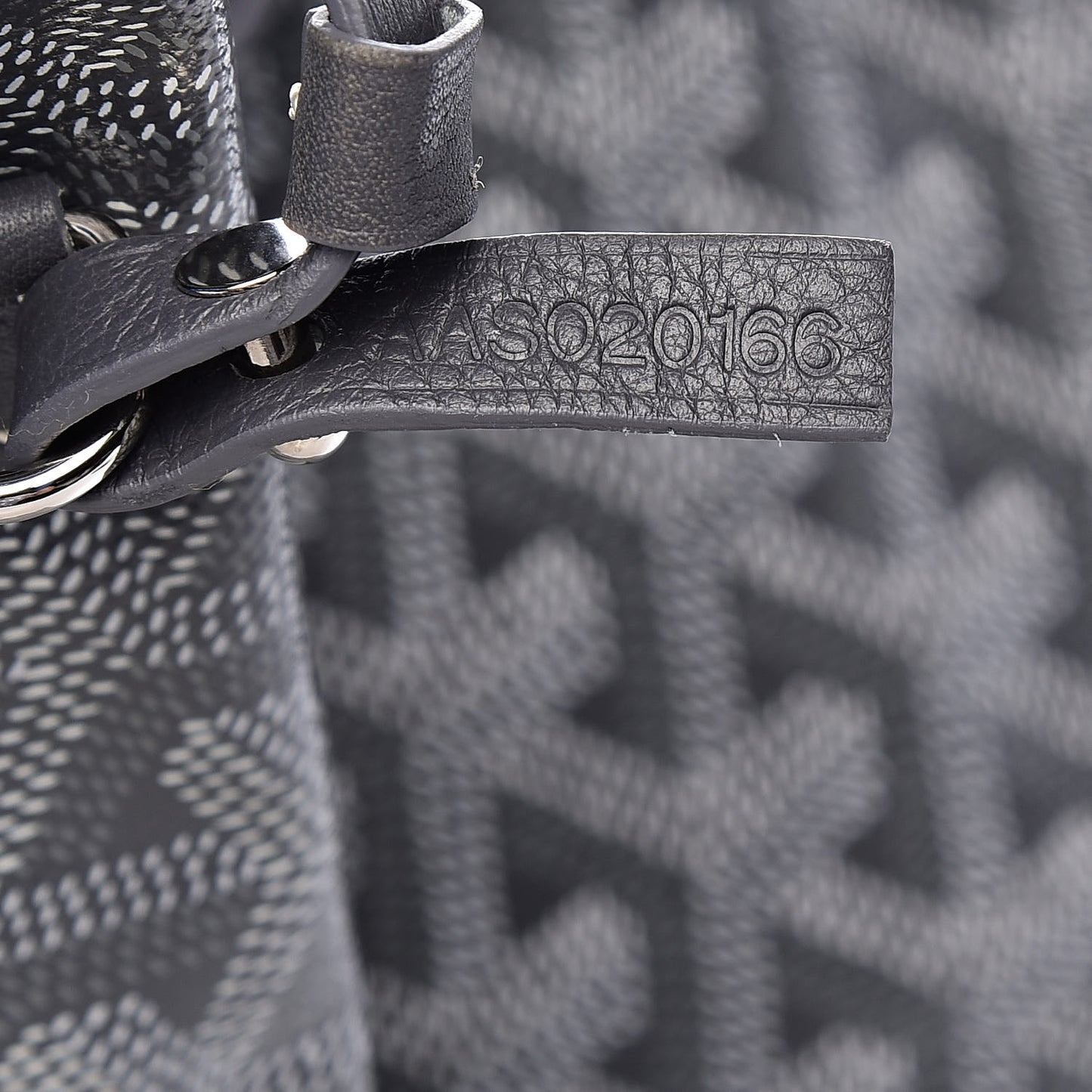 Goyardine Saint Louis GM Grey