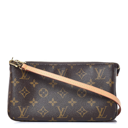 Louis Vuitton Monogram Pochette Accessories NM 1 of 8