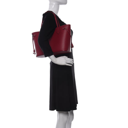 Louis Vuitton Epi Neverfull PM Fuchsia 2 of 16