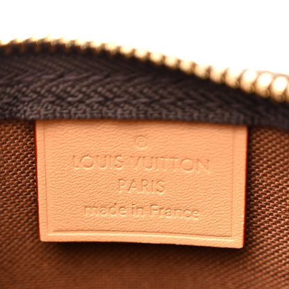 Louis Vuitton Monogram Nano Speedy Bandouliere 6 of 11