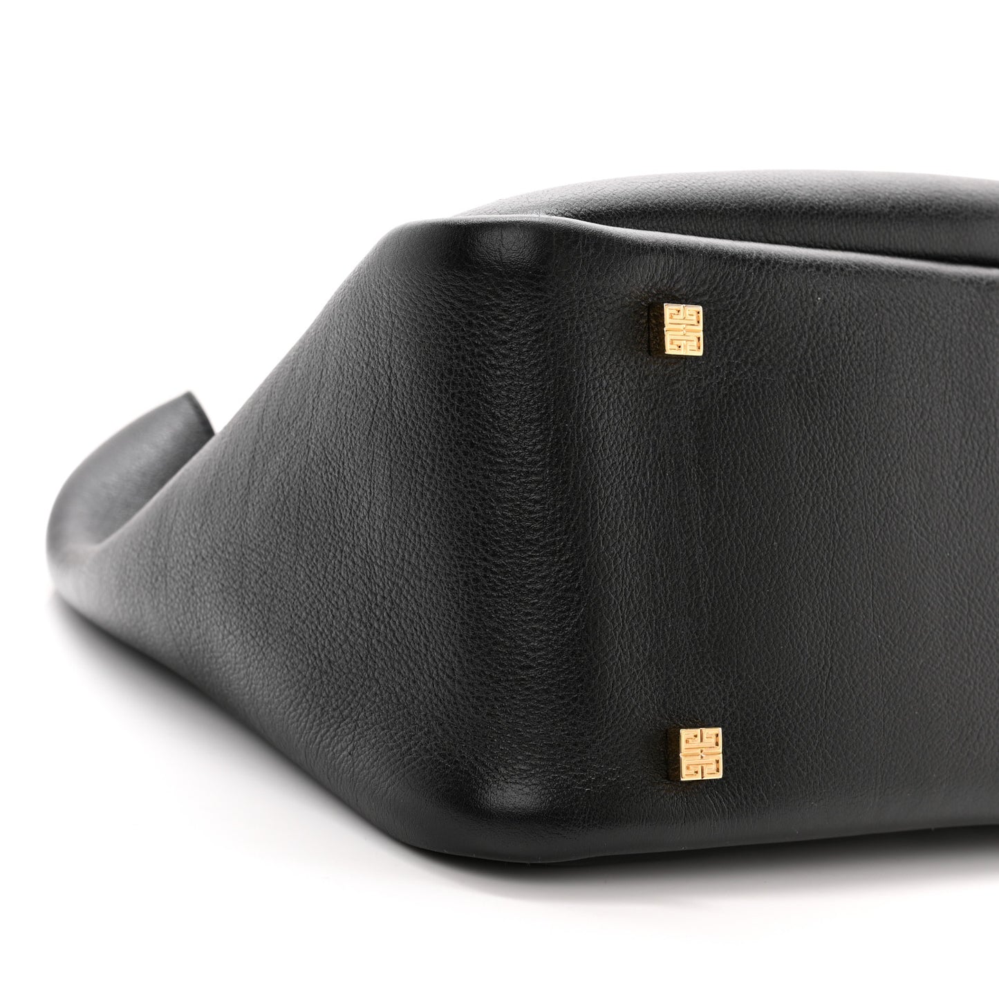 Calfskin Medium G-Lock Hobo Black