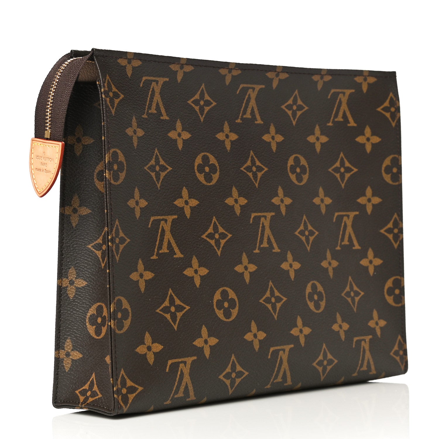 Louis Vuitton Monogram Toiletry Pouch 19 5 of 18
