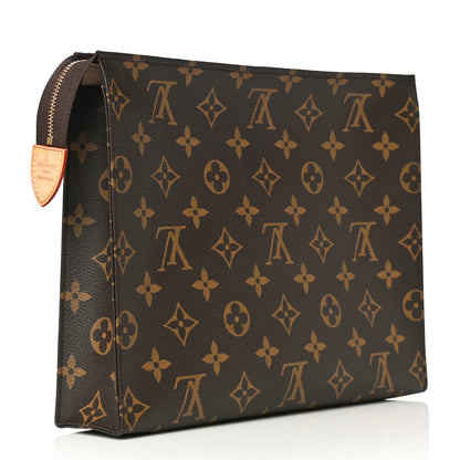 Louis Vuitton Monogram Toiletry Pouch 19 5 of 18