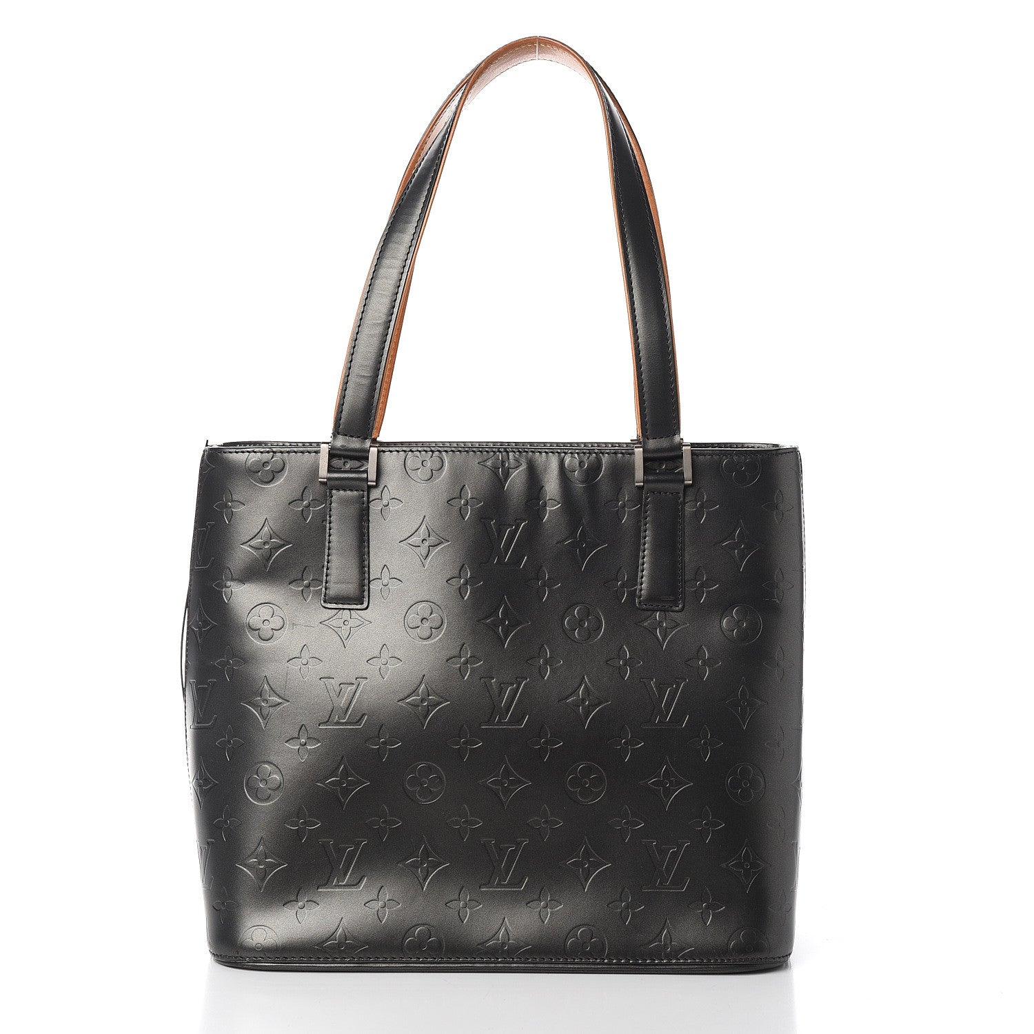 Louis Vuitton Mat Monogram Stockton Black 1 of 9