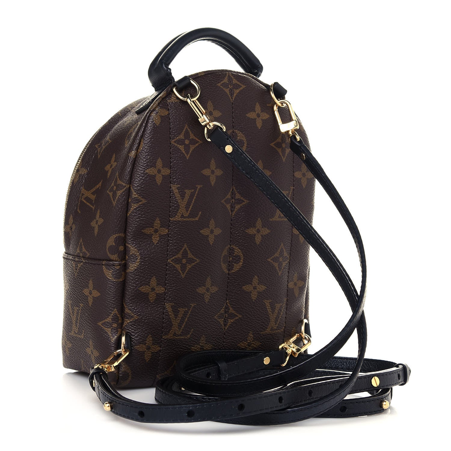 Louis Vuitton Monogram Palm Springs Backpack Mini 3 of 11