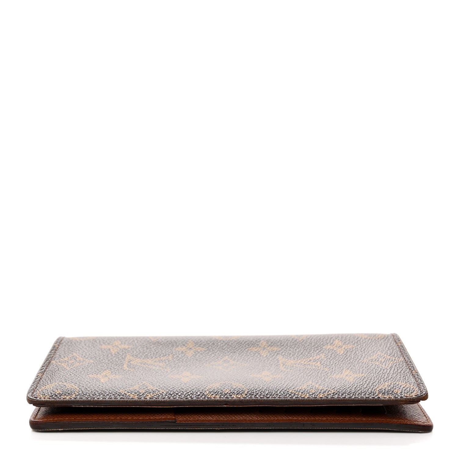 Louis Vuitton Monogram Brazza Wallet 10 of 10