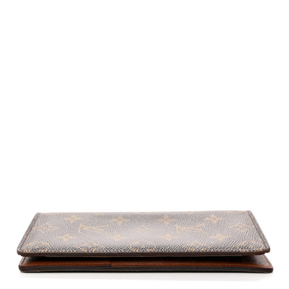 Louis Vuitton Monogram Brazza Wallet 10 of 10