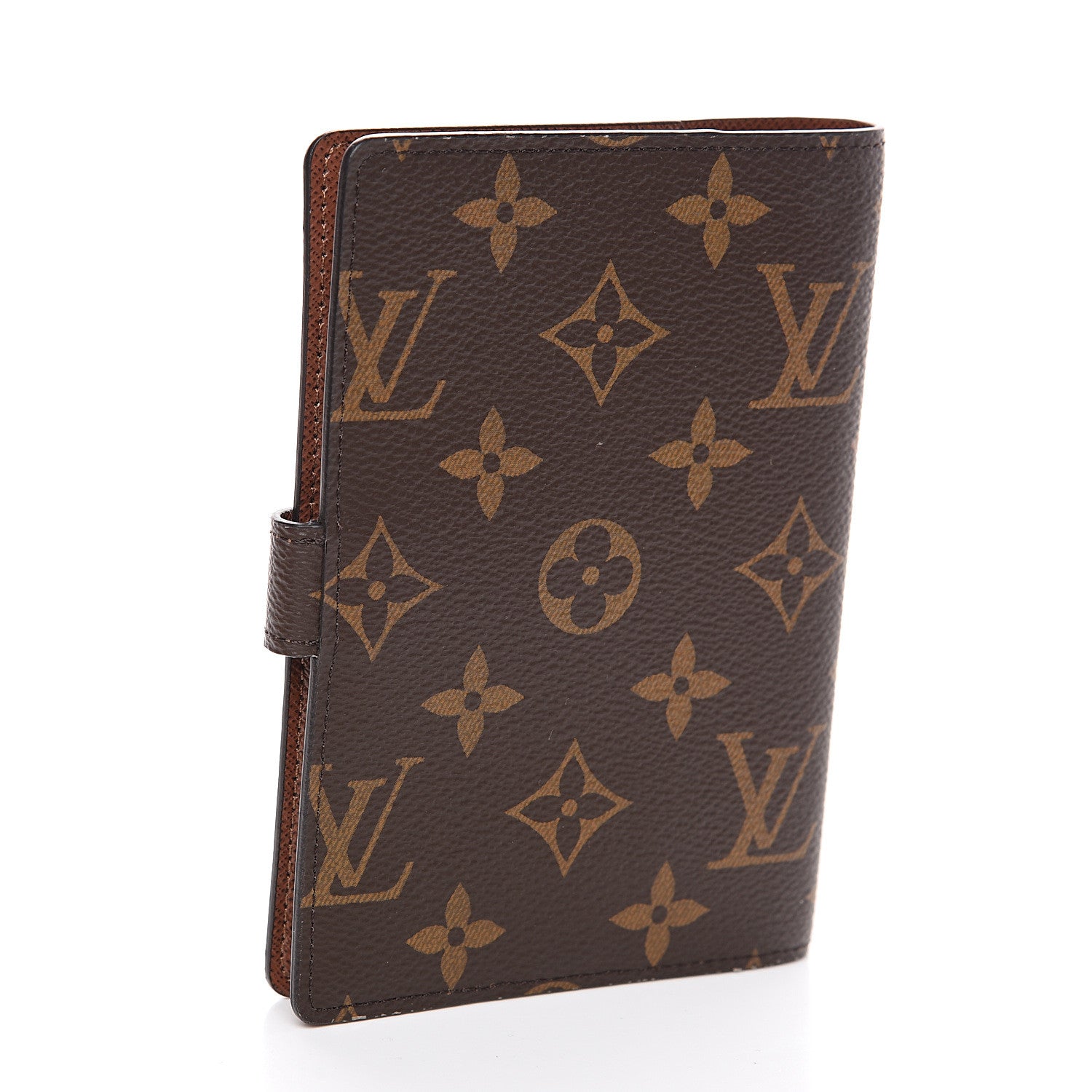Louis Vuitton Monogram Small Ring Agenda Cover 2 of 6