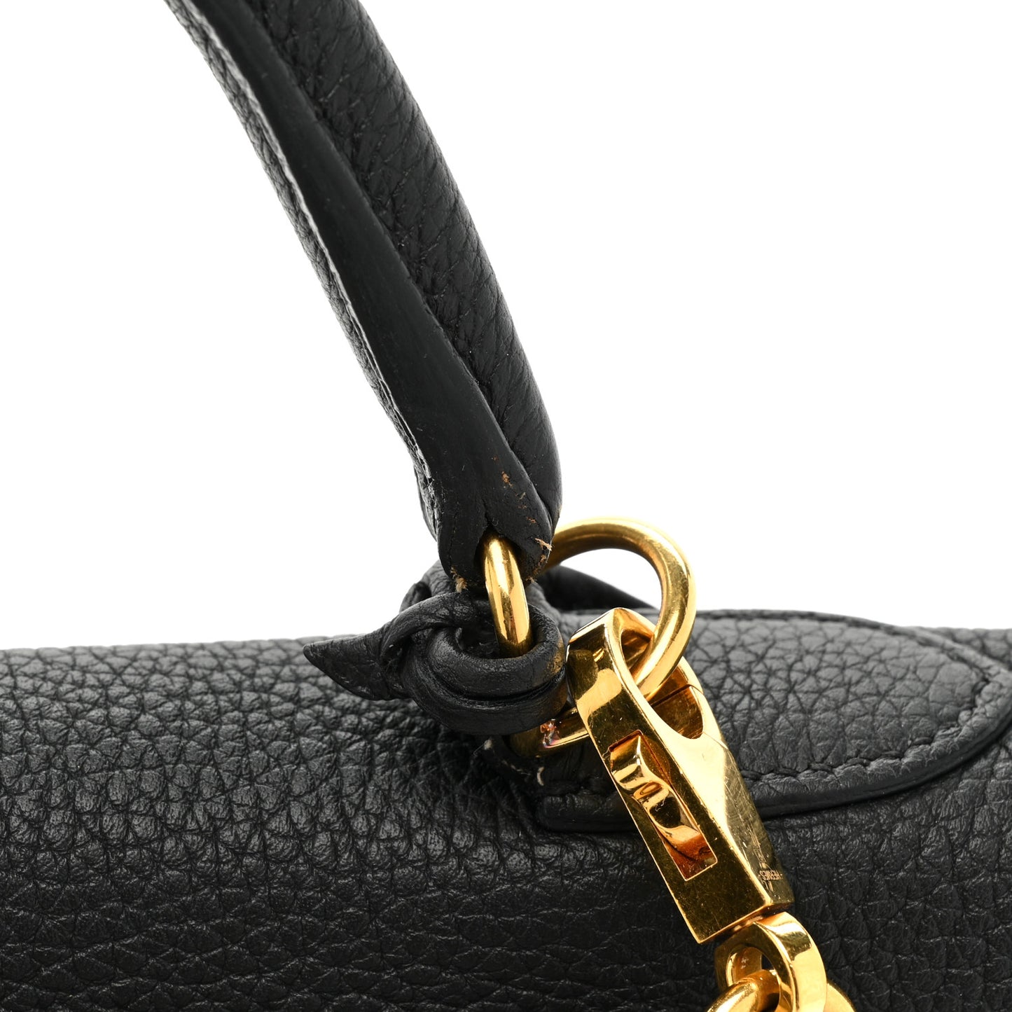 Togo Kelly Retourne 28 Black
